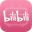 Bilibili Search icon
