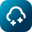 File Provider Progress icon
