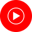 YouTube Music logo