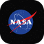 Your Name in Landsat icon